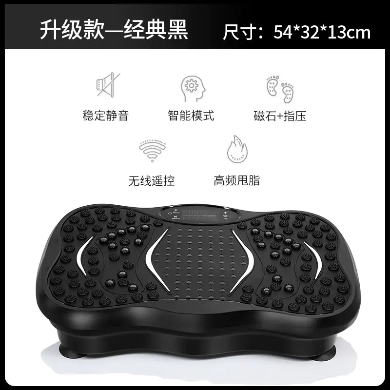 Mini Vibration Slimming Machine for Home Use
