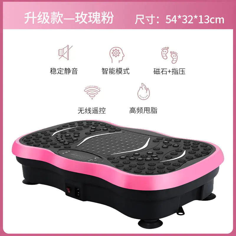Mini Vibration Slimming Machine for Home Use