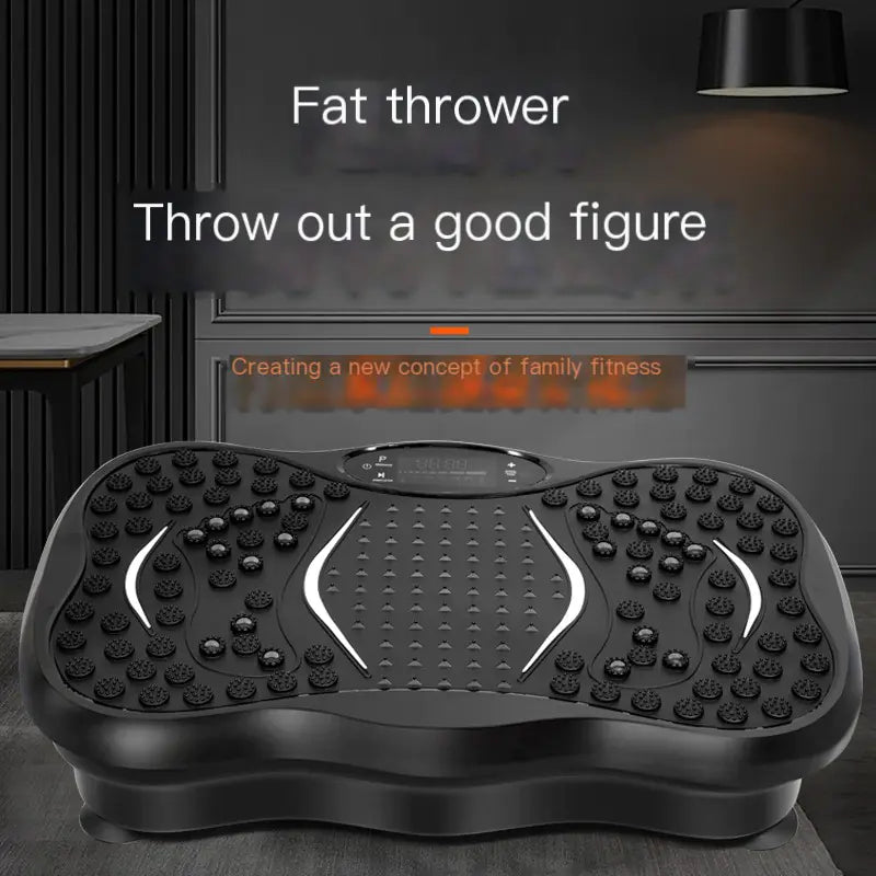 Mini Vibration Slimming Machine for Home Use