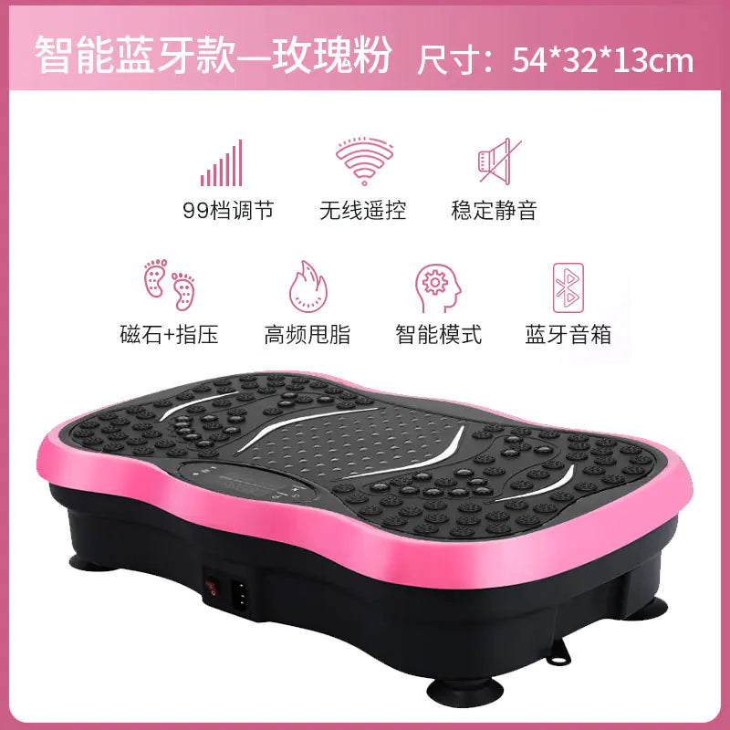 Mini Vibration Slimming Machine for Home Use