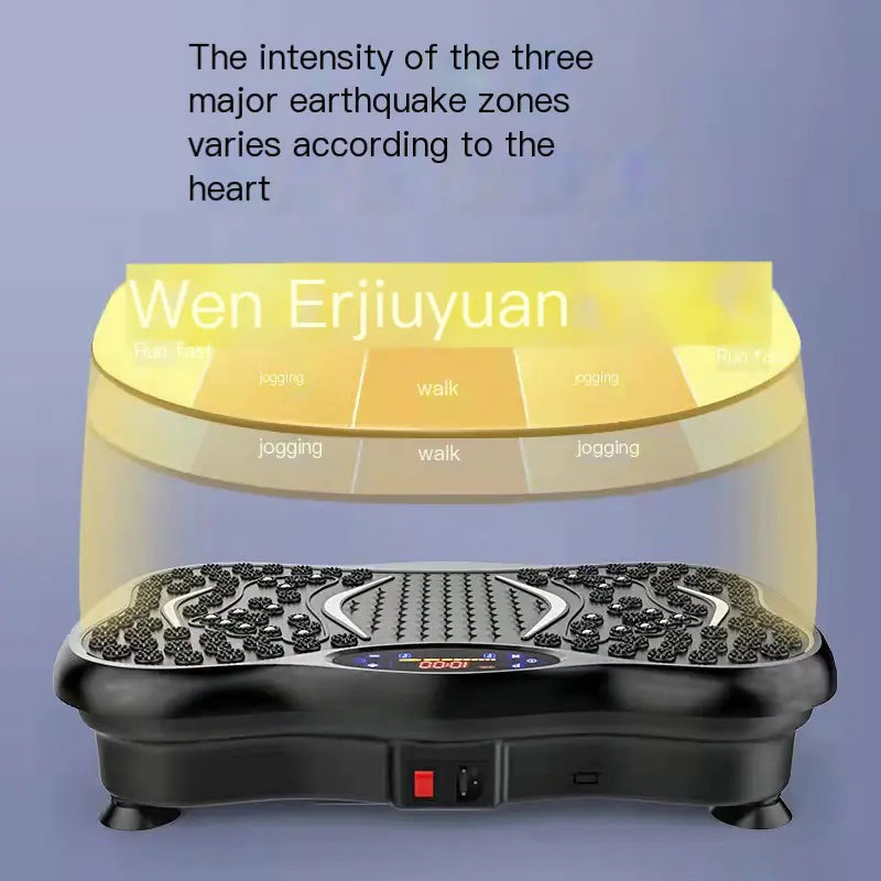 Mini Vibration Slimming Machine for Home Use