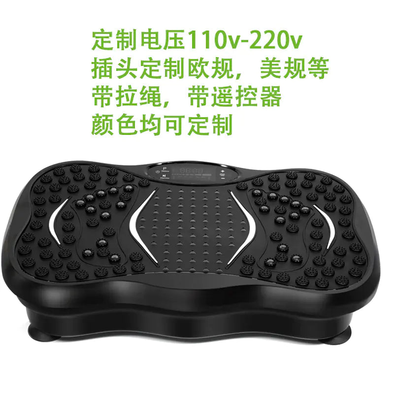 Mini Vibration Slimming Machine for Home Use